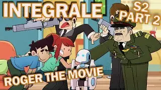 Intégrale Saison 2 Part2 - Roger et ses humains