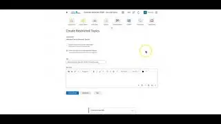 D2L Groups - One on One Individual