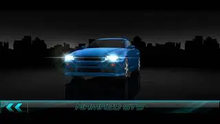 Unlock Namazu Gts Car 