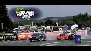 Drift DMP Driftingowe Mistrzostwa Polski Tor Kielce