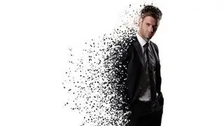How to create particle dispersion effect in Adobe Photoshop | Photoshop Tutorials