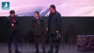 Туку жана Куку Москвага кантип жоноду Куудулдар 2016