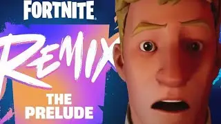 FORTNITE REMIX ( THE PRELUDE LIVE EVENT )