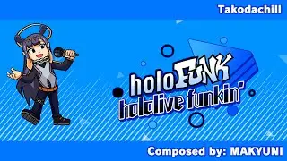 Takodachill - HoloFunk OST