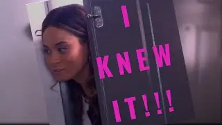 After you run into your EX and his NEW GIRL!