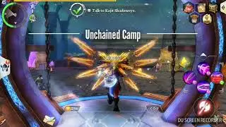 Order and chaos 2 - China Blood Knight shows speed and damage hack