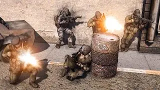 What if: 2023 Russian Civil War - Battle of Moscow
