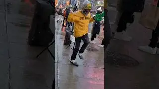 Trip to Dowtown | Yonge-Dundas Square During Winters | Canada