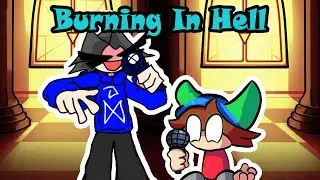 Burning In Hell but it is sung by ‪@gabrielstyle1716  and ‪@4drianGa  [new Tournament series]