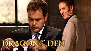 Peter's Mesmerised By Danny's Rubik's Cube Alternative | Dragons’ Den