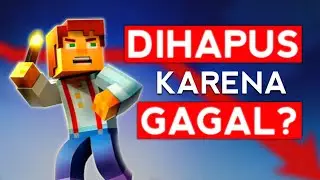 Kenapa Minecraft Story Mode Dihapus dari Steam?
