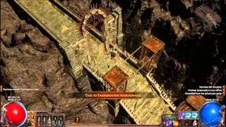 Path of Exile Power Leveling Act 1
