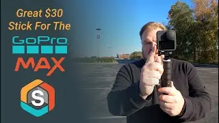 Best GoPro Max Invisible Selfie Stick Options