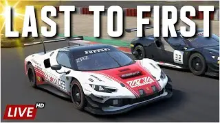 #001 - Last To Somewhere Series Assetto Corsa Competizione