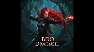 Awk Ranger PvE BDO Dokkebi 17 2k Agris