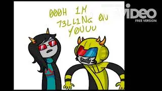 Don't Diss Latula - Homestuck comic
