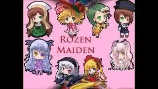 Nightcore Rozen Maiden Seishoujo Ryouiki