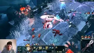Master Yi full game - QUAD KILL TO WIN GAME