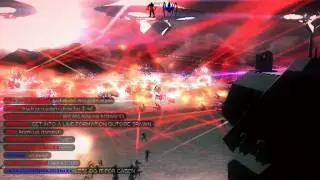 Man vs Machine | World Gaming Record - 1000 Player FPS!