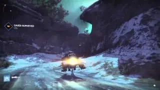 Destiny Sparrow Flips And Tricks HD PS4