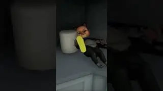 СМЕШНЫЕ МОМЕНТЫ В ИГРЕ BABY IN YELLOW Part 3537