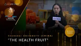 Shanghai University (China) - BEST HORROR SHOT! 1st Place Student Winner