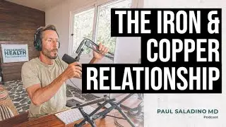 The iron & copper relationship