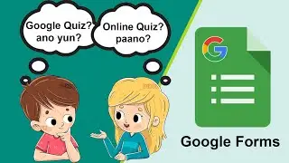 How to create a quiz using google form | Online Quiz