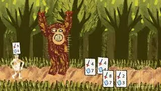 Forest Monster Cards Championship - Devlog 003