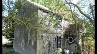 URBEX: Tinkers Cottage Suffolk