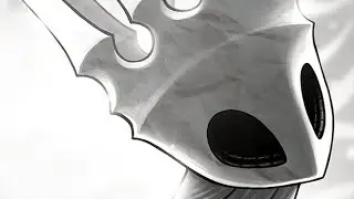 O que são os seres superiores de Hollow Knight? #shorts