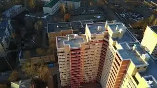 DJI mavic pro my home
