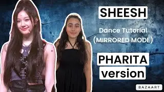 BABYMONSTER Sheesh - Dance Tutorial (PHARITA version)