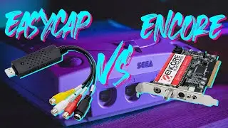 Comparando Capturadoras Easycap Vs Encore | Infratutos25