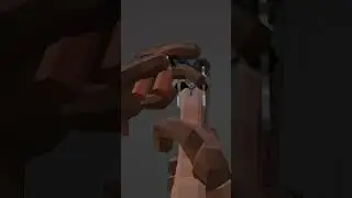 Unreal and Blender Shotgun Bug - Devlog: Sands of Skullcreek  PSX style game ☠🎮  #indiegame #western