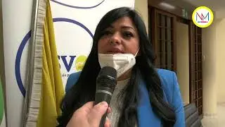 Inaugurazione sportello Csv Napoli al comune di Sant'Antonio Abate
