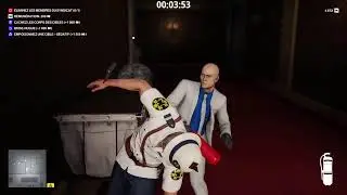 Hitman 3 contrat