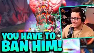 THIS IS WHY YOU CAN'T LET SUSANO THROUGH PICKS AND BANS!
