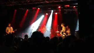 Dispatch - skin the rabbit - [Dynamo Zürich / 2017.09.24]