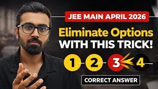 Tukka Tricks for JEE Main 2026 🔥