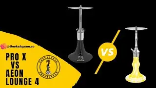 Aeon Lounge 4 vs Steamulation Pro X. Review and Comparison.