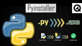 How to convert .py into .exe | how to convert the python file into executable file in tamil | QT