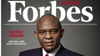 The Tony Elumelu Foundation Live Stream