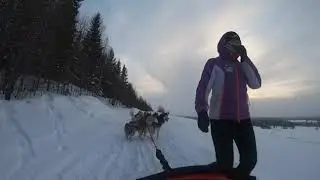 Go Pro 7 гиперлапс!