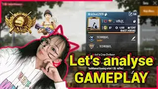 Gameplay Analyse🔍| PUBG Mobile