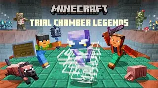 Trial Chamber Legends (Official Trailer)