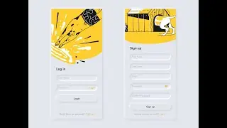 Neomorphism ui design | Login Page UI in Android Studio Part 2