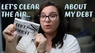 How Much Debt I've Paid in 2024 | Q1 Debt Confession
