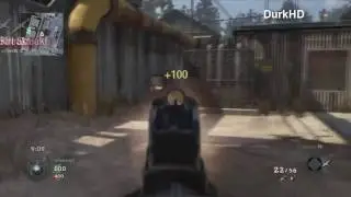 Call of Duty - Black Ops Multiplayer gameplay