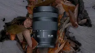 Panasonic Lumix 24-105mm f4 full review